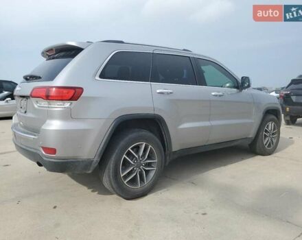 Серый Джип Гранд Чероки, объемом двигателя 3.6 л и пробегом 47 тыс. км за 6100 $, фото 2 на Automoto.ua