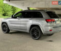 Сірий Джип Grand Cherokee, об'ємом двигуна 3.6 л та пробігом 81 тис. км за 25100 $, фото 40 на Automoto.ua