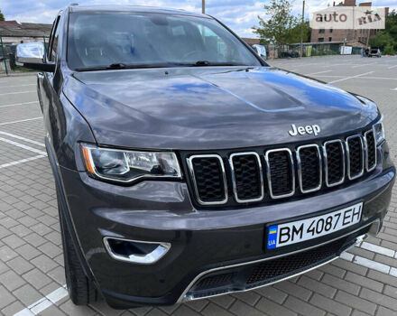 Сірий Джип Grand Cherokee, об'ємом двигуна 3.6 л та пробігом 63 тис. км за 27500 $, фото 4 на Automoto.ua