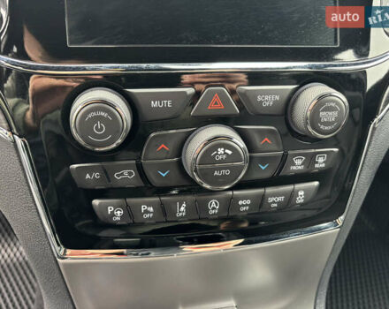 Серый Джип Гранд Чероки, объемом двигателя 3.6 л и пробегом 71 тыс. км за 24999 $, фото 27 на Automoto.ua