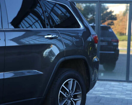 Серый Джип Гранд Чероки, объемом двигателя 3.6 л и пробегом 54 тыс. км за 24800 $, фото 1 на Automoto.ua