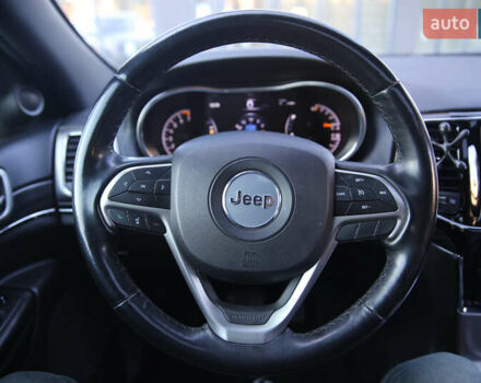 Серый Джип Гранд Чероки, объемом двигателя 3.6 л и пробегом 54 тыс. км за 24800 $, фото 35 на Automoto.ua