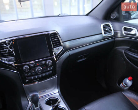 Серый Джип Гранд Чероки, объемом двигателя 3.6 л и пробегом 54 тыс. км за 24800 $, фото 27 на Automoto.ua