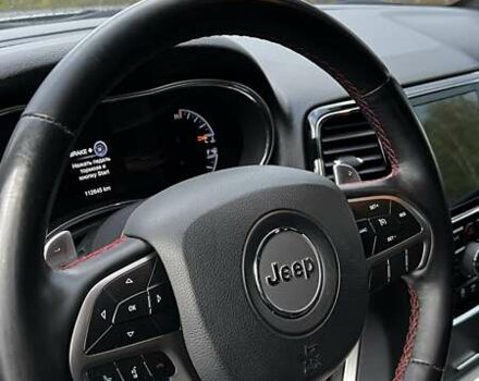 Джип Гранд Чероки 2020 в Луцке на Automoto.ua Серый Джип Гранд Чероки, объемом двигателя 3.6 л и пробегом 115 тыс. км за 27500 $, фото 18 на Automoto.ua