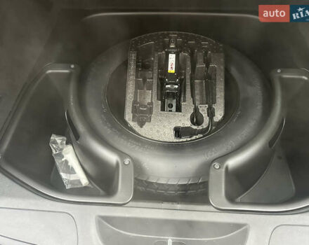 Сірий Джип Grand Cherokee, об'ємом двигуна 3.6 л та пробігом 57 тис. км за 26500 $, фото 15 на Automoto.ua