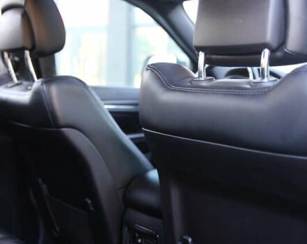 Серый Джип Гранд Чероки, объемом двигателя 3.6 л и пробегом 54 тыс. км за 24800 $, фото 29 на Automoto.ua