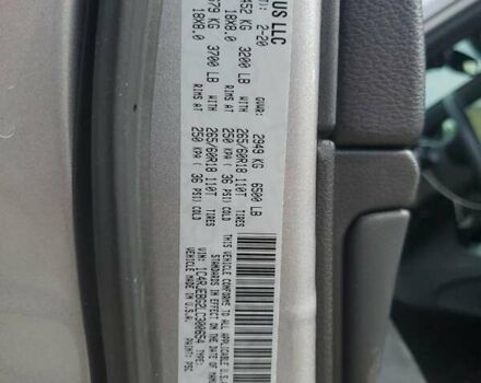 Серый Джип Гранд Чероки, объемом двигателя 3.6 л и пробегом 47 тыс. км за 6100 $, фото 12 на Automoto.ua