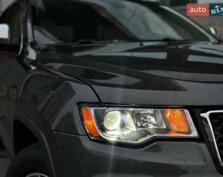 Серый Джип Гранд Чероки, объемом двигателя 3.6 л и пробегом 98 тыс. км за 26499 $, фото 5 на Automoto.ua