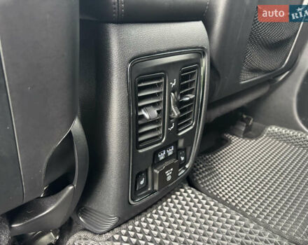 Серый Джип Гранд Чероки, объемом двигателя 3.6 л и пробегом 71 тыс. км за 24999 $, фото 36 на Automoto.ua