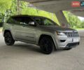 Сірий Джип Grand Cherokee, об'ємом двигуна 3.6 л та пробігом 81 тис. км за 25100 $, фото 38 на Automoto.ua