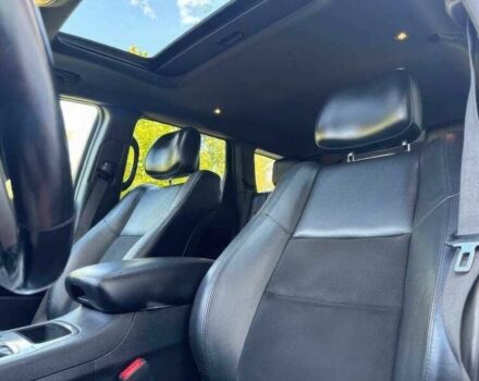 Джип Гранд Чероки 2020 в Полтаве на Automoto.ua Серый Джип Гранд Чероки, объемом двигателя 3.6 л и пробегом 55 тыс. км за 15600 $, фото 8 на Automoto.ua