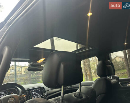 Сірий Джип Grand Cherokee, об'ємом двигуна 3.6 л та пробігом 57 тис. км за 26500 $, фото 21 на Automoto.ua