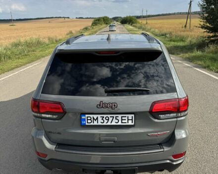 Джип Гранд Чероки 2020 в Киеве на Automoto.ua Серый Джип Гранд Чероки, объемом двигателя 3.6 л и пробегом 48 тыс. км за 28600 $, фото 20 на Automoto.ua