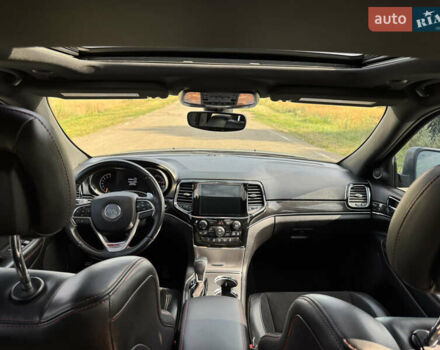 Джип Гранд Чероки 2020 в Киеве на Automoto.ua Серый Джип Гранд Чероки, объемом двигателя 3.6 л и пробегом 48 тыс. км за 28600 $, фото 51 на Automoto.ua