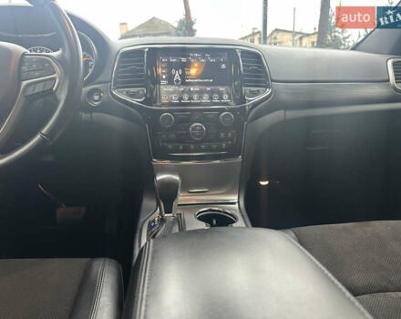 Сірий Джип Grand Cherokee, об'ємом двигуна 3.6 л та пробігом 57 тис. км за 26500 $, фото 23 на Automoto.ua