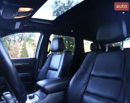 Серый Джип Гранд Чероки, объемом двигателя 3.6 л и пробегом 54 тыс. км за 24800 $, фото 52 на Automoto.ua