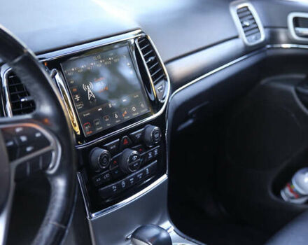 Серый Джип Гранд Чероки, объемом двигателя 3.6 л и пробегом 54 тыс. км за 24800 $, фото 34 на Automoto.ua