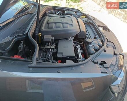 Серый Джип Гранд Чероки, объемом двигателя 3.61 л и пробегом 60 тыс. км за 31500 $, фото 12 на Automoto.ua