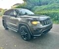 Сірий Джип Grand Cherokee, об'ємом двигуна 3.6 л та пробігом 115 тис. км за 18471 $, фото 1 на Automoto.ua