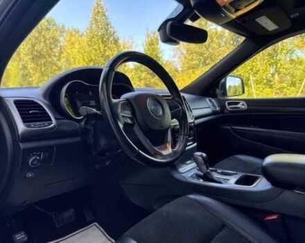 Джип Гранд Чероки 2020 в Полтаве на Automoto.ua Серый Джип Гранд Чероки, объемом двигателя 3.6 л и пробегом 55 тыс. км за 15600 $, фото 9 на Automoto.ua