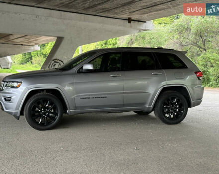 Сірий Джип Grand Cherokee, об'ємом двигуна 3.6 л та пробігом 81 тис. км за 25100 $, фото 2 на Automoto.ua