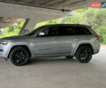 Сірий Джип Grand Cherokee, об'ємом двигуна 3.6 л та пробігом 81 тис. км за 25100 $, фото 2 на Automoto.ua