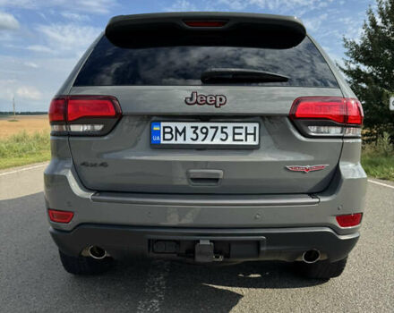 Джип Гранд Чероки 2020 в Киеве на Automoto.ua Серый Джип Гранд Чероки, объемом двигателя 3.6 л и пробегом 48 тыс. км за 28600 $, фото 24 на Automoto.ua