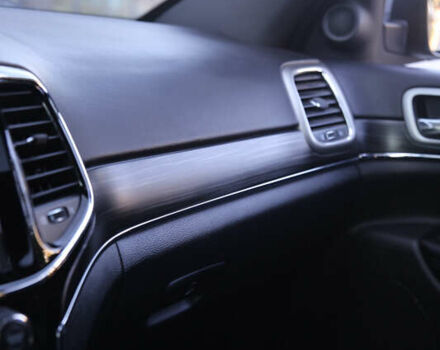 Серый Джип Гранд Чероки, объемом двигателя 3.6 л и пробегом 54 тыс. км за 24800 $, фото 54 на Automoto.ua