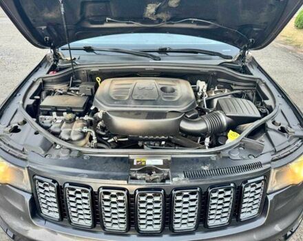 Сірий Джип Grand Cherokee, об'ємом двигуна 3.6 л та пробігом 115 тис. км за 18471 $, фото 6 на Automoto.ua