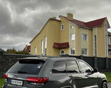 Джип Гранд Чероки 2020 в Луцке на Automoto.ua Серый Джип Гранд Чероки, объемом двигателя 3.6 л и пробегом 115 тыс. км за 27500 $, фото 4 на Automoto.ua