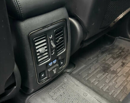 Серый Джип Гранд Чероки, объемом двигателя 3.6 л и пробегом 107 тыс. км за 29500 $, фото 6 на Automoto.ua