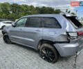 Сірий Джип Grand Cherokee, об'ємом двигуна 3.6 л та пробігом 136 тис. км за 13000 $, фото 5 на Automoto.ua