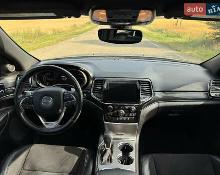 Джип Гранд Чероки 2020 в Киеве на Automoto.ua Серый Джип Гранд Чероки, объемом двигателя 3.6 л и пробегом 48 тыс. км за 28600 $, фото 49 на Automoto.ua