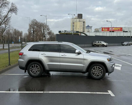 Сірий Джип Grand Cherokee, об'ємом двигуна 3.6 л та пробігом 246 тис. км за 20900 $, фото 2 на Automoto.ua