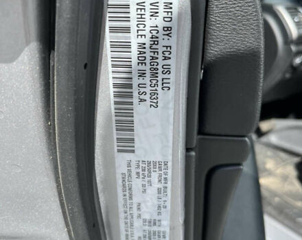 Серый Джип Гранд Чероки, объемом двигателя 3.6 л и пробегом 136 тыс. км за 12300 $, фото 11 на Automoto.ua