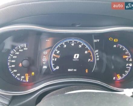 Сірий Джип Grand Cherokee, об'ємом двигуна 6.4 л та пробігом 16 тис. км за 23000 $, фото 7 на Automoto.ua