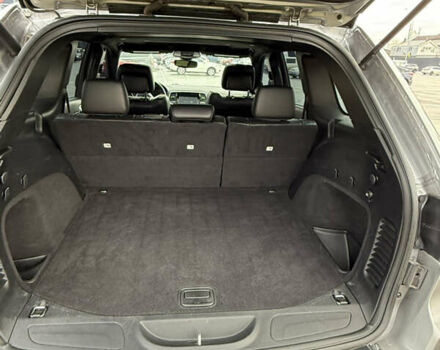 Сірий Джип Grand Cherokee, об'ємом двигуна 3.6 л та пробігом 246 тис. км за 20900 $, фото 6 на Automoto.ua