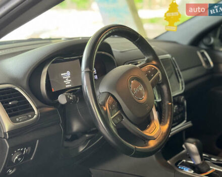 Сірий Джип Grand Cherokee, об'ємом двигуна 3.6 л та пробігом 81 тис. км за 25100 $, фото 21 на Automoto.ua