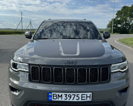 Джип Гранд Чероки 2020 в Киеве на Automoto.ua Серый Джип Гранд Чероки, объемом двигателя 3.6 л и пробегом 48 тыс. км за 28600 $, фото 70 на Automoto.ua