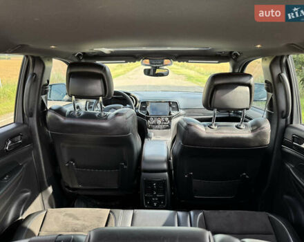 Джип Гранд Чероки 2020 в Киеве на Automoto.ua Серый Джип Гранд Чероки, объемом двигателя 3.6 л и пробегом 48 тыс. км за 28600 $, фото 61 на Automoto.ua