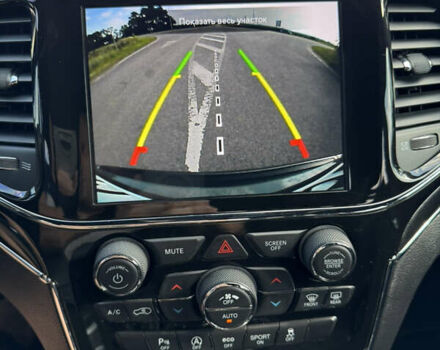 Джип Гранд Чероки 2020 в Киеве на Automoto.ua Серый Джип Гранд Чероки, объемом двигателя 3.6 л и пробегом 48 тыс. км за 28600 $, фото 69 на Automoto.ua