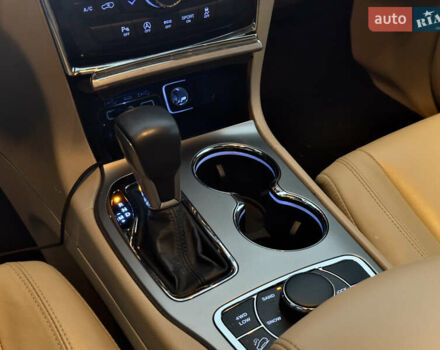 Серый Джип Гранд Чероки, объемом двигателя 3.6 л и пробегом 98 тыс. км за 26499 $, фото 15 на Automoto.ua