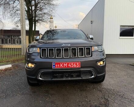 Сірий Джип Grand Cherokee, об'ємом двигуна 3.6 л та пробігом 101 тис. км за 21999 $, фото 2 на Automoto.ua