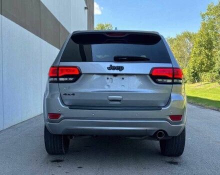 Джип Гранд Чероки 2020 в Полтаве на Automoto.ua Серый Джип Гранд Чероки, объемом двигателя 3.6 л и пробегом 55 тыс. км за 15600 $, фото 5 на Automoto.ua