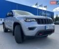 Серый Джип Гранд Чероки, объемом двигателя 3.6 л и пробегом 110 тыс. км за 33200 $, фото 4 на Automoto.ua
