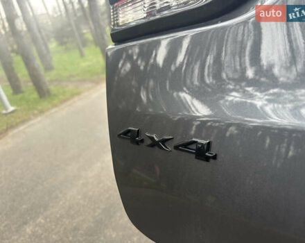 Сірий Джип Grand Cherokee, об'ємом двигуна 3.6 л та пробігом 57 тис. км за 26500 $, фото 12 на Automoto.ua