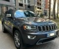 Сірий Джип Grand Cherokee, об'ємом двигуна 3.6 л та пробігом 95 тис. км за 25000 $, фото 1 на Automoto.ua