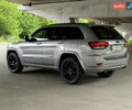 Сірий Джип Grand Cherokee, об'ємом двигуна 3.6 л та пробігом 78 тис. км за 25200 $, фото 10 на Automoto.ua