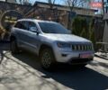 Серый Джип Гранд Чероки, объемом двигателя 3.6 л и пробегом 236 тыс. км за 20700 $, фото 1 на Automoto.ua
