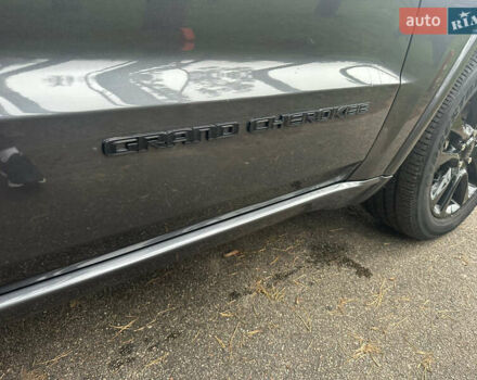 Сірий Джип Grand Cherokee, об'ємом двигуна 3.6 л та пробігом 57 тис. км за 26500 $, фото 8 на Automoto.ua